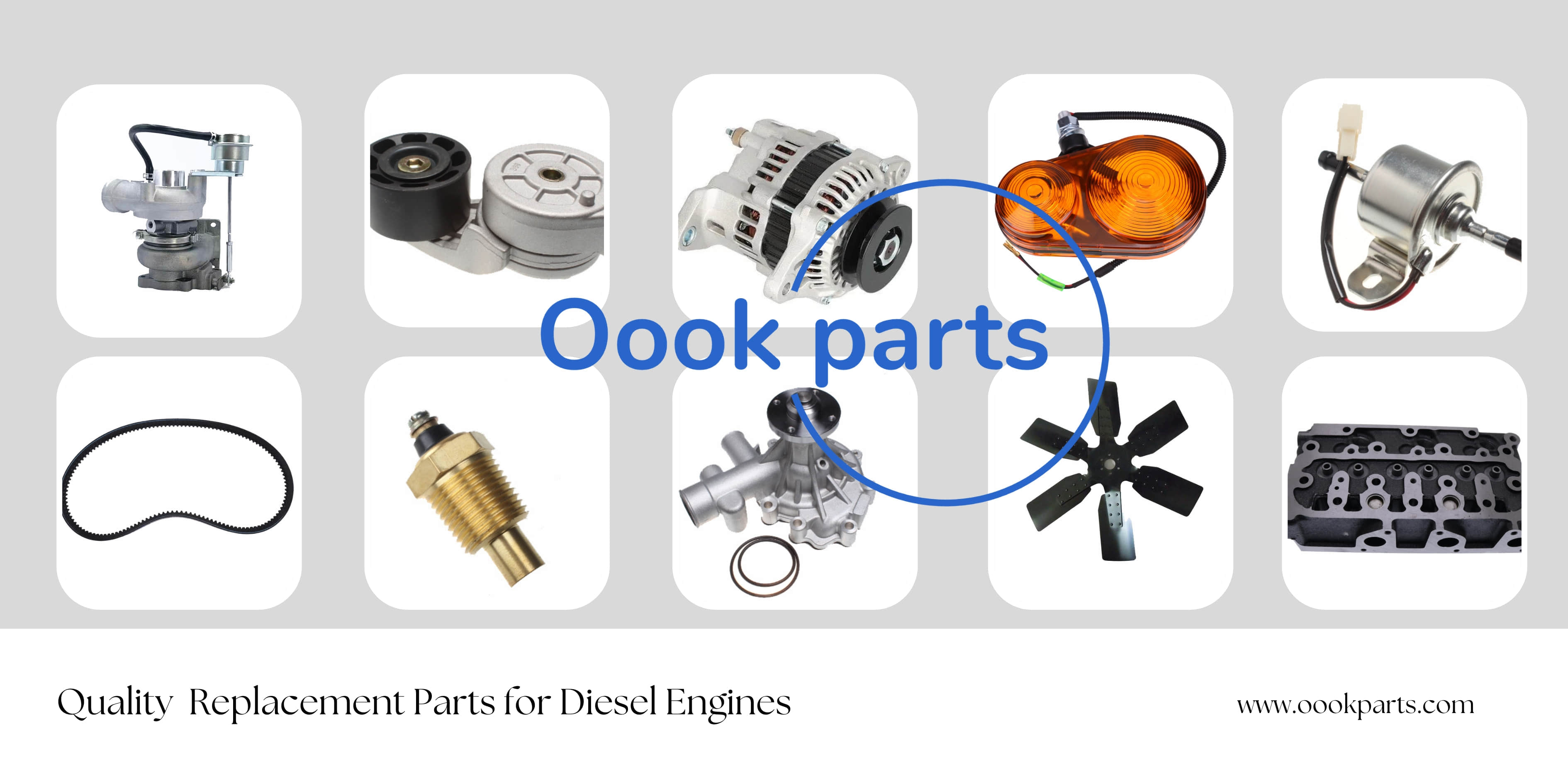 OooK Parts