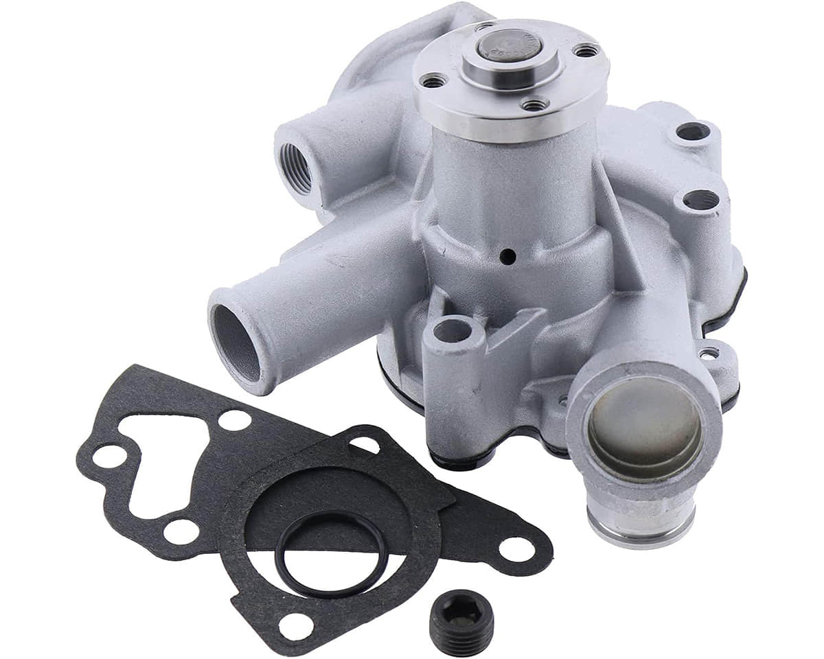 Replacement 119660-42009 119660-42004 Water Pump for Yanmar 3TNA72 3TNA72L 3TNV72 3TNE74 YM486 