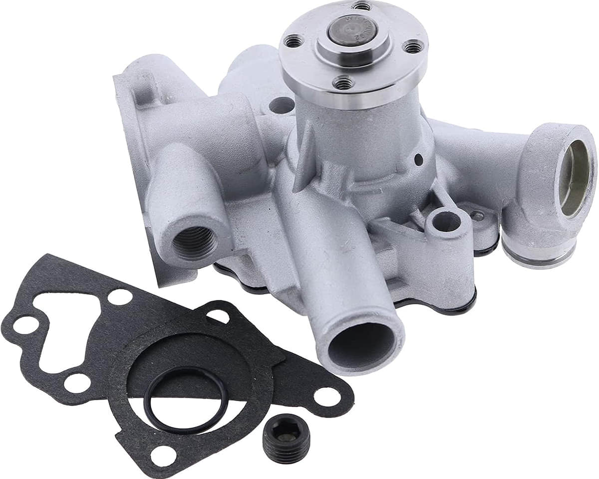 Replacement 119660-42009 119660-42004 Water Pump for Yanmar 3TNA72 3TNA72L 3TNV72 3TNE74 YM486 