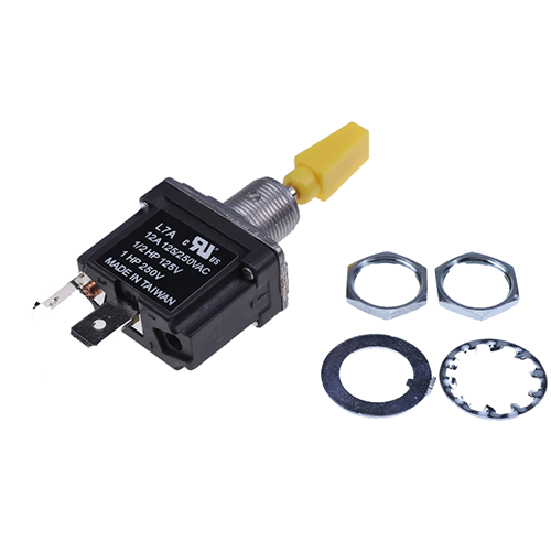 Replacement 4360330 Toggle Switch for JLG 400RTS 500RTS 1200SJP 1350SJP E600JP M600J E600J M600JP 12