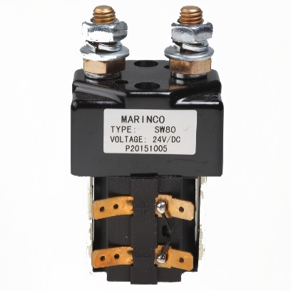  Replacement SW80 24V 3740130 Contactor Relay for JLG 2030ES 2646ES 1930ES 2630ES 3246ES