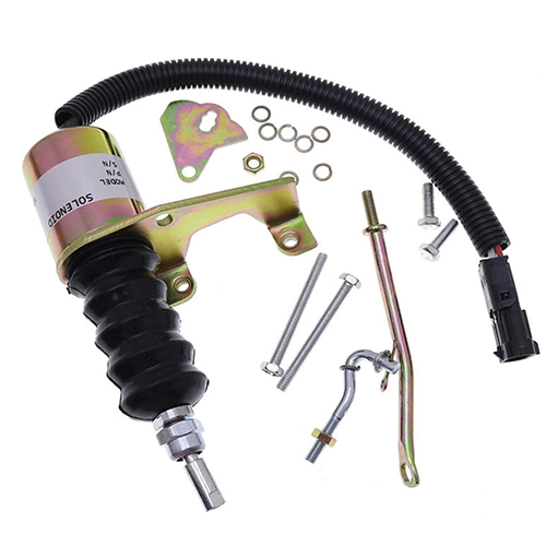 Replacement 3740055 Solenoid for JLG 40H 60H 70H 80H 80HX 86HX 40H+6 60H+6 80HX+6