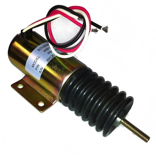 Replacement 3740056 Solenoid  for JLG S-100 S-105 S-125 S-3200 S-3800 S100 S105 S125 S3200 S3800