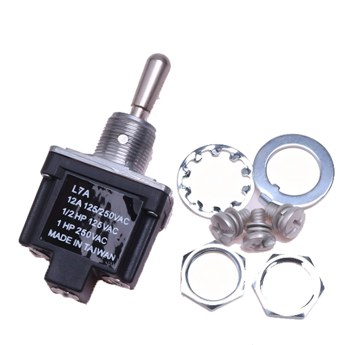 Replacement 102853 Toggle Switch for  SKYJACK SJIII 3015 SJIII 3215 SJIII 3219 SJIII 3220 SJIII 3226