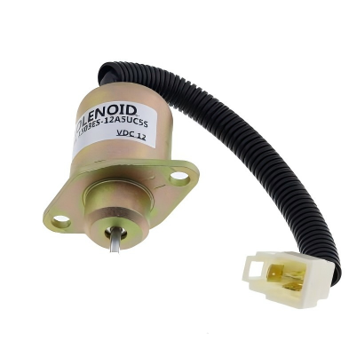 Replacement 115305 Solenoid for Skyjack SJ7027 SJ7127 SJ7135 SJ8243 SJ8850 and SJ9250RT