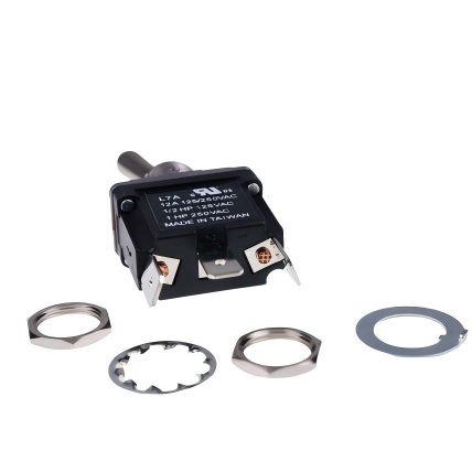 Replacement 2440901610 Toggle switch for HAULOTTE  H12SDX H18SDX HA18SPX HA32PX