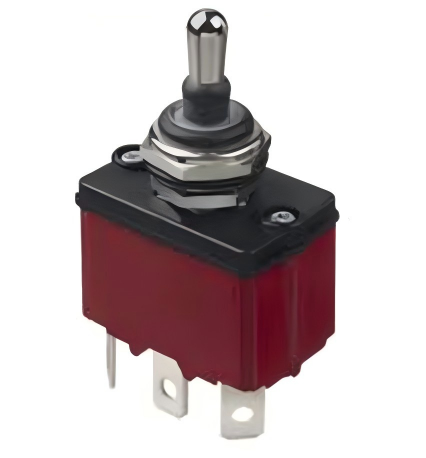 Replacement 2440901640 Toggle switch for HAULOTTE HA12IP HA15IP