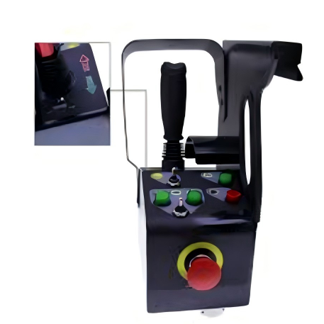 Replacement 4000306220 Control Box Assembly  for HAULOTTE Compact 8 Optimum 6 Compact 10N