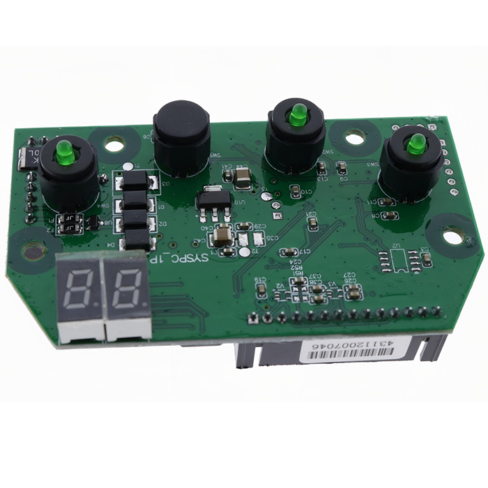 Replacement 285-22550  Circuit Board for GENIE GR-12 GR-15 GR-20 GS-1530 GS-1532 GS-1930 GS-1932 