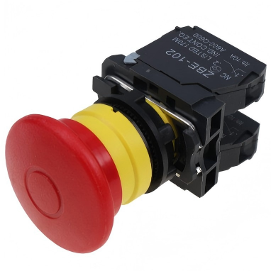 Replacement 122514GT Emergency Stop Switch for GENIE S-40 S-60 S-80 Z-20/8 Z-30/20 Z-45/22 Z-60/34