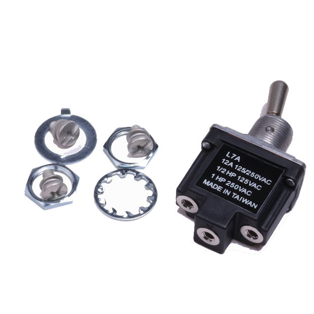 Replacement 128204-S  Toggle Switch for GENIE  S-100 S-105 S-120 S-45 S-60 S-65 