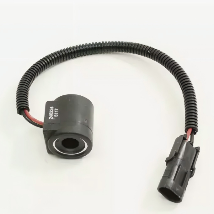 Replacement 7-126-375GT Solenoid Valve Coil for GENIE   SS-644C SS-842C TH844C TH1048C TH1056C