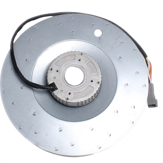 Replacement 54-60022-04 Blower Fan for Carrier Models Types Supra 950MT 750MT / 850MT
