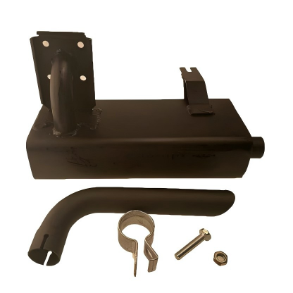 Replacement 30-60022-01 30-60022-00 Muffler for Carrier Genesis R70 Supra 750 750MT / 850 / 850MT /