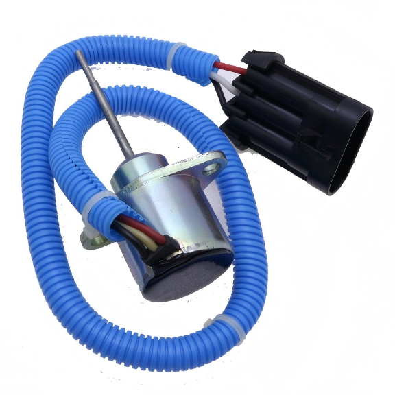 Replacement 96-153-01K Solenoid for Carrier Truck APU CT2-29 Carrier Mode PC6000 PC6002 PC6003 PC600