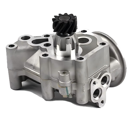 Replacement ME014603 ME014600 Oil Pump for Mitsubishi Engine 4D30 4D31 4D32 Caterpillar 