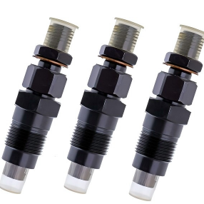 Replacement  MM43594101 Fuel Injector for Mitsubishi L2E L3E S3L S4L S3L2 S4L2 S4S S4Q2 Engine