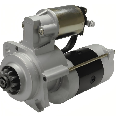 Replacement  M2T56071 Starter for Mitsubishi 