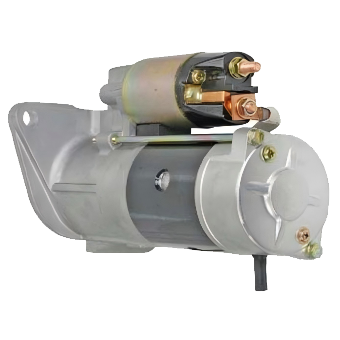 Replacement ME049186 Starter for Mitsubishi Engine 4D31 4D32