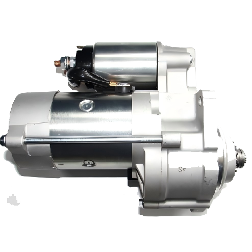 Replacement M2T56271 Starter for Mitsubishi Engine  K3D K4D K4E