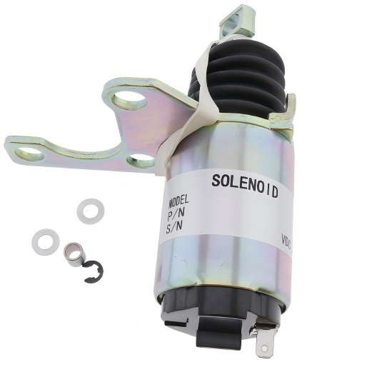Replacement 0960300150 32A61-09020  Solenoid for Mitsubishi 4DQ SE SQ SS Series 