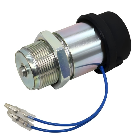 Replacement MM409-67001 Solenoid for Mitsubishi S3L2-E2 S4L2 12V