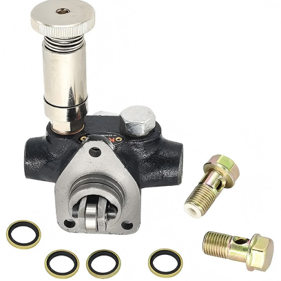 Replacement  105210-1800 105210-4280 Feed Primer Fuel Pump for Yanmar