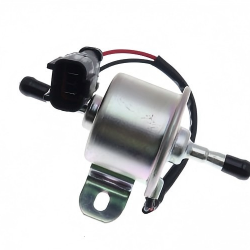 Replacement  129612-52100 Electric Fuel Pump for Yanmar  4TNV88 3TNV88 4TNV84 Mini Excavator