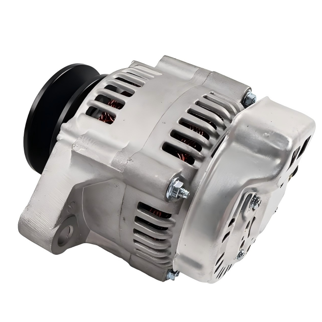 Replacement 119620-77201 119620-77202 119620-77210  Alternator for Yanmar Engine 3TNV88 3TNE78A 