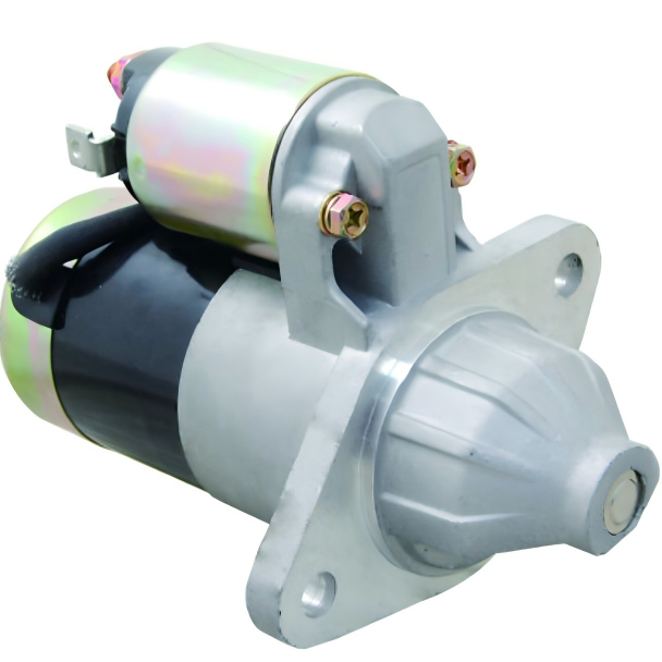 Replacement 128170-77010  Starter for Yanmar  Engine 1GM 2GM 3GM KM2 KM3