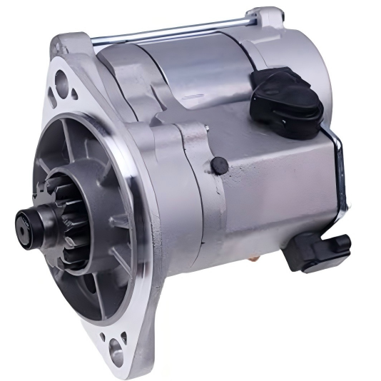 Replacement 129407-77010 129129-77010 Starter for Yanmar 3TNV84  