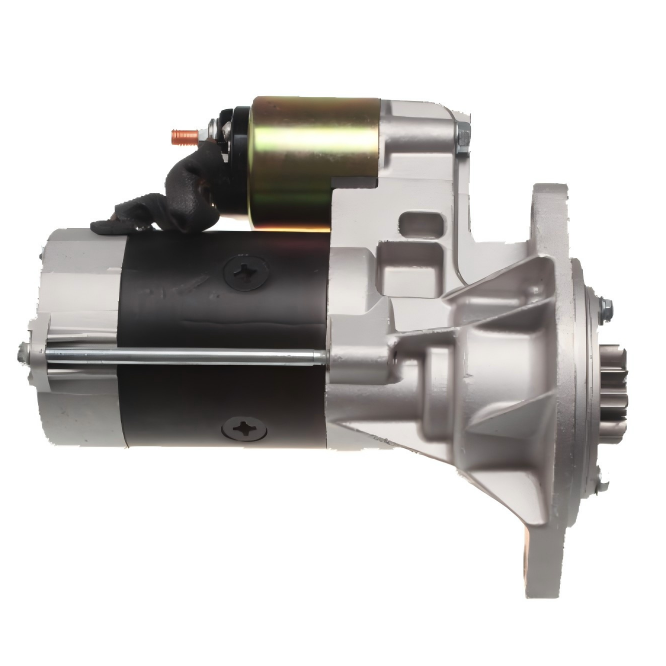 Replacement 129685-77011 Starter for Yanmar 4TNV88 3TN75 3TN82 3TN84 3TNC78 3TNC80