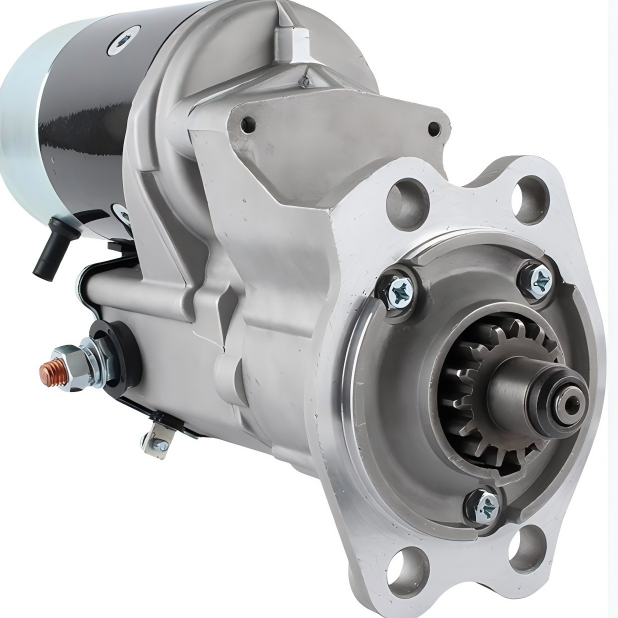 Replacement 121420-77010  121420-77011 Starter for Yanmar  Engine 3T90 