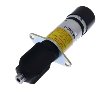 Replacement 129470-67320  Solenoid for Yanmar Engine 4LH 6LY 4JH 4JHE 6LYA.