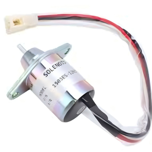 Replacement 118400-61950 Solenoid for Yanmar  Engine 2V78 2V750