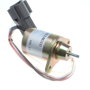 Replacement 119233-66510 119233-77932 119233-66511  YM11923-77932 Solenoid for Yanmar 