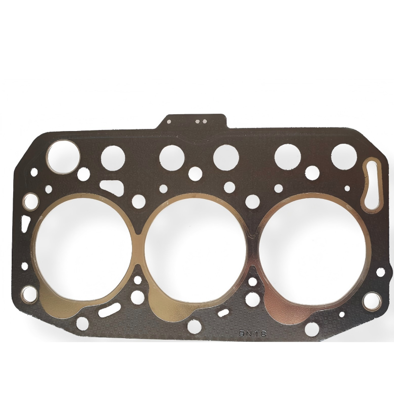 Replacement 119515-01330  Cylinder Head Gasket for Yanmar 3YM20 3TNV70 Hitachi Excavator ZX17U-2 