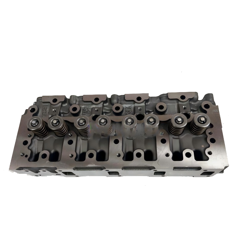 Replacement 129907-11700 129907-07900 129927-11700  Cylinder Head for Yanmar  Komatsu 4D94LE-2