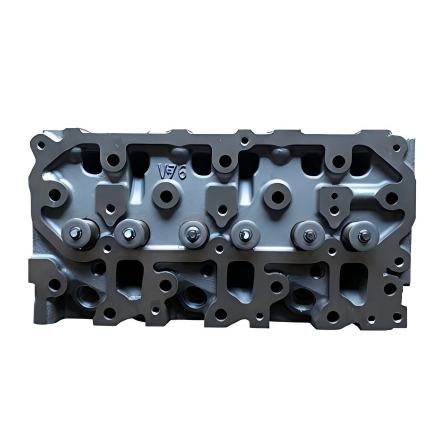Replacement 119717-11740 Cylinder Head for Yanmar 3TNV76 Engine Excavator ViO25-4 TYM Compact 