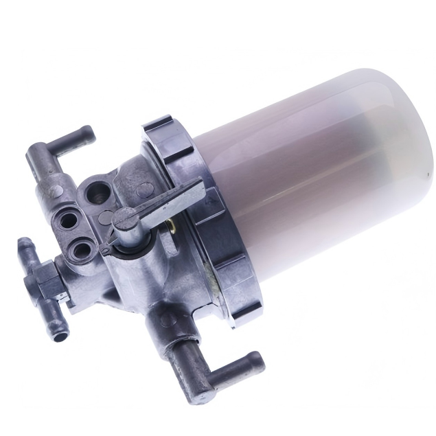 Replacement 129612-55620 Fuel Filter for Yanmar  4TNE88 3TNE84T Komatsu 3D84E-3 4D88E-3 Engine 