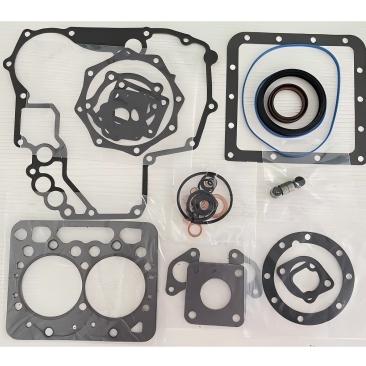 Replacement 16853-99366 Z482 Gasket set for Kubota Z482