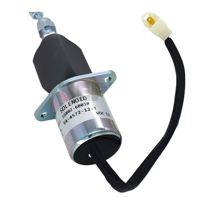Replacement 1G882-60010 Solenoid for Kubota Generator SQ-1140-USA SQ-1200-USA