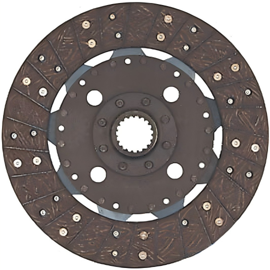 Replacement TC050-20500 TA040-20500 32781-20502 32771-20500 Clutch Disc for Kubota L3600DT L3600DTC 