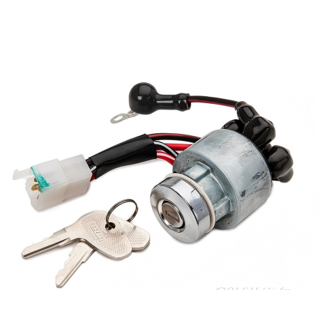 Replacement 35260-31800 Ignition Switch for Kubota Tractor L235 L275 L2350DT