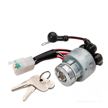 Replacement 6C040-55412 15248-63590 Ignition Switch for Kubota D722 D902 Z482 688 688Q Engine