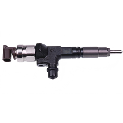 Replacement 1J705-53074 Injector for Kubota Engine V2607 V2607T Skid Steer Loader SSV65 SSV65C 