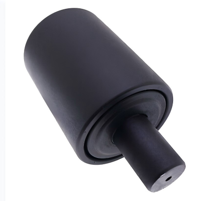 Replacement RD411-22900 Carrier Roller for Kubota Excavator KX040-4 KX057-4 KX057-5 KX121-3 KX161-3