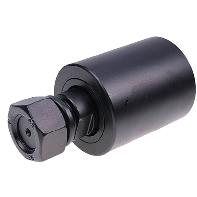 Replacement RC208-21904 Carrier Roller for Kubota Mini Excavator KX121-2 KX91-2 KX61-2 KX71-2 