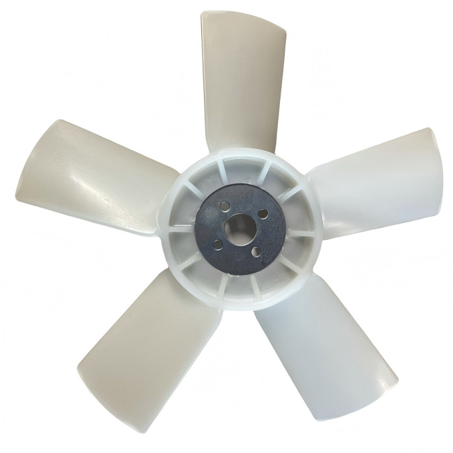 Replacement 15694-74110 Fan for Kubota Engine D850 Tractor B1550 B1750 Mower F2000