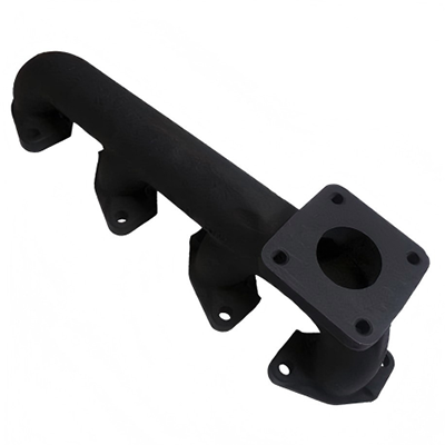 Replacement 16691-12310 Exhaust Manifold for Kubota Engine V2203 Tractor L345DT L355SS L345